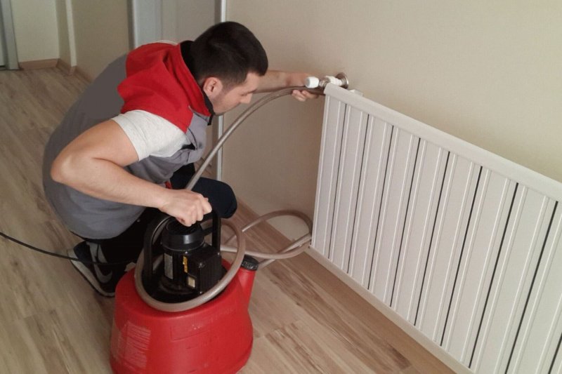 Bağcılar Kalorifer Temizliği