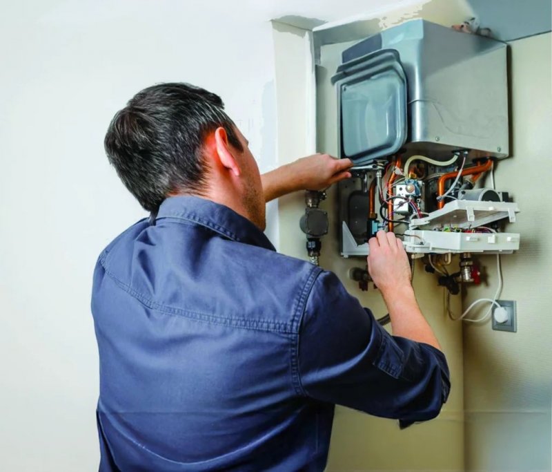 Bağcılar Kombi Kazanı Tamiri