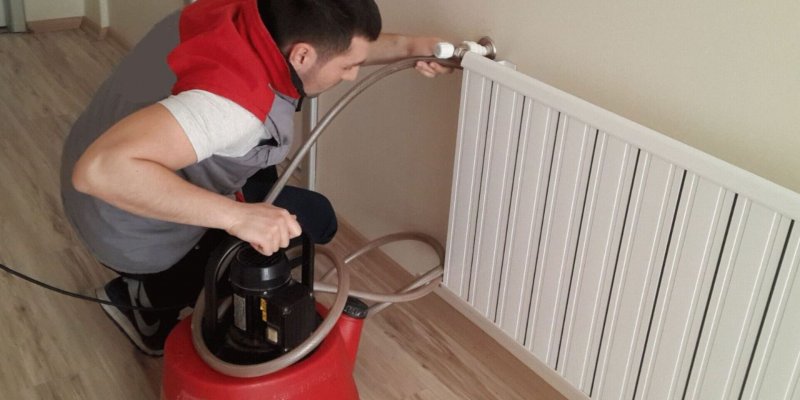 Bağcılar Kalorifer Temizliği